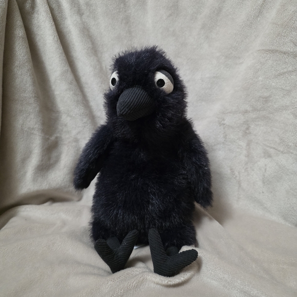 Jellycat Hocus Crow NWT - Picture 4 of 9